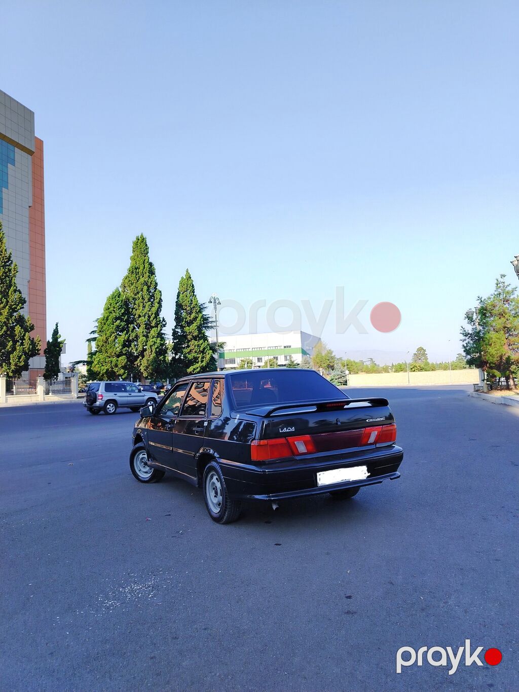 VAZ (Lada) 2115: 1.5 l 2011 il 21000 km Sedan — Avtomobillər, Gəncə (6)