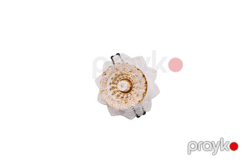 LED spot xrustal DF127 ww+wh XR173 — Bakı