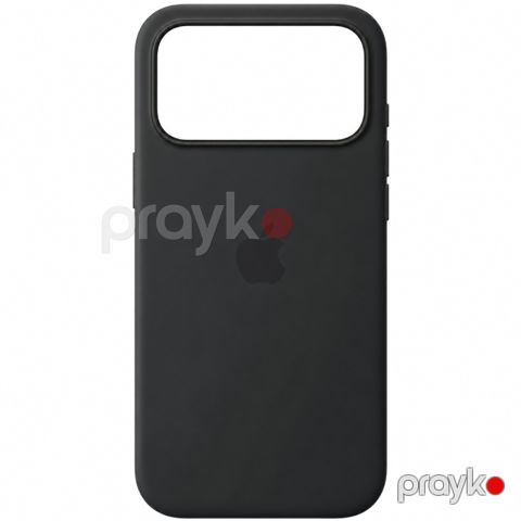 Qoruyucu örtük Apple iPhone 18 Pro Max W/MagSafe Black — Bakı