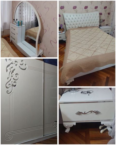 Yataq dəsti 350₼matras var.Ünvan 7ci mkr.3009 Sevil1 — Mehdiabad