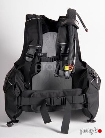 Üzmə kompensatoru Aquatec BC-25 Sunny L Qara - 1000000029871.0 — Bakı