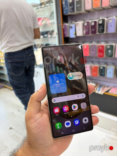 Samsung Galaxy S25 Ultra Titanium Gray 512GB/12GB — Bakı