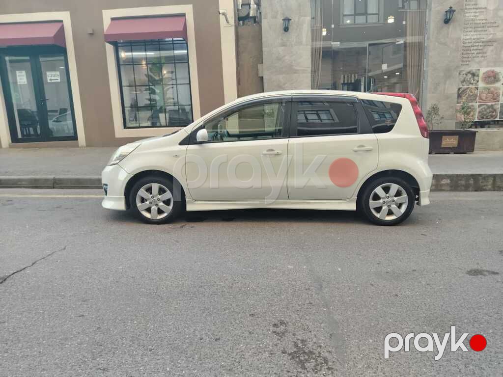 Nissan Note, 1.2 L, 2012 il, 114 000 km — Avtomobillər, Bakı (2)