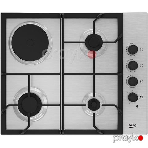 Bişirmə paneli Beko Hıgm 64135 SX Silver — Bakı