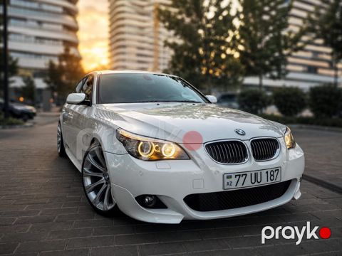 BMW 530, 3.0 L, 2006 il, 319 000 km — Bakı
