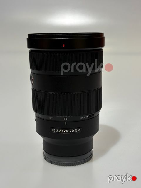 Sony 24-70mm GM FE2.8 ikinci əl — Bakı