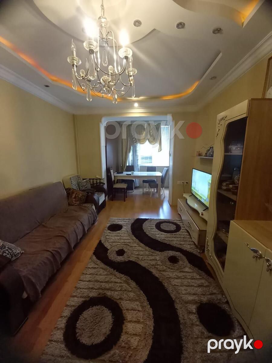 Satılır 3 otaqlı köhnə tikili 75 m² — Mənzil, Bakı (2)