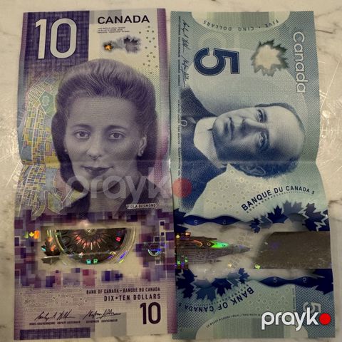 Kanada dolları — Bakı