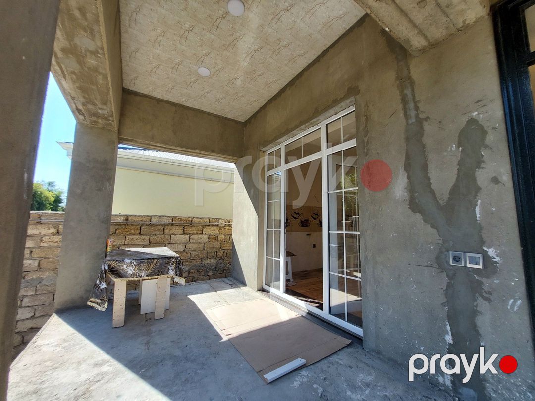 Satılır 3 otaqlı həyət evi/bağ evi 105 m² — Ev, villa, Bakı (6)