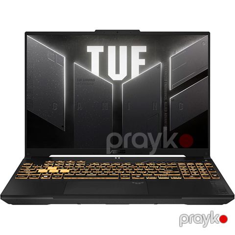 Asus Tuf Gaming Core i5 16/512GB SSD Black