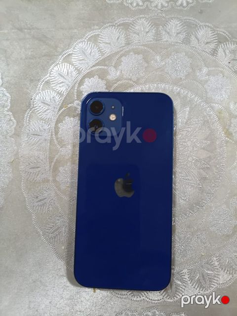 Apple iPhone 12 Blue 128GB/4GB — Bakı