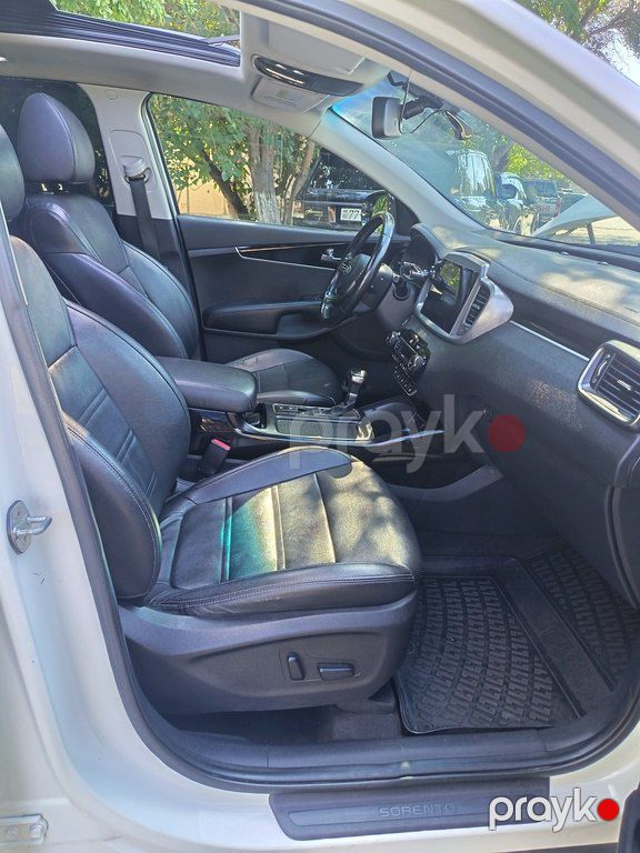 Kia Sorento, 2.2 L, 2017 il, 196 000 km — Avtomobillər, Bakı (8)
