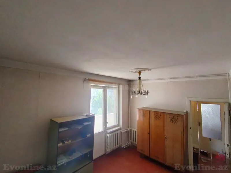Satılır 2 otaqlı Mənzil Köhnə tikili 70 m² Bakı, Binəqədi r., Azadlıq prospekti m — Mənzil, Bakı (3)