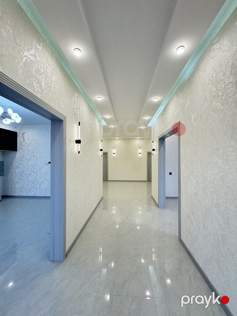 Satılır 4 otaqlı həyət evi/bağ evi 160 m² — Ev, villa, Bakı (9)