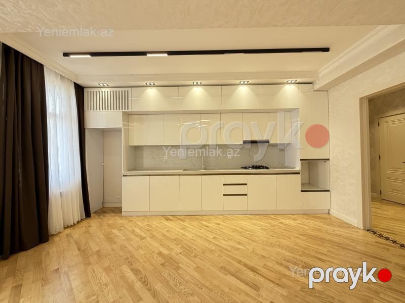 Satılır 3 otaqlı Bina evi menzil (Yeni tikili), 92 m², Sabunçu rayonu — Mənzil, Bakı (4)