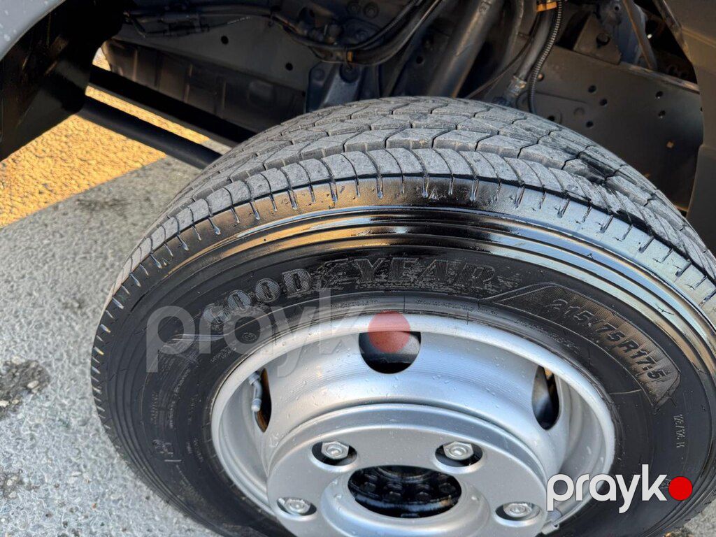 Mercedes Atego 818, 4.3 L, 2008 il, 375 000 km — Yük maşınları, Bakı (8)