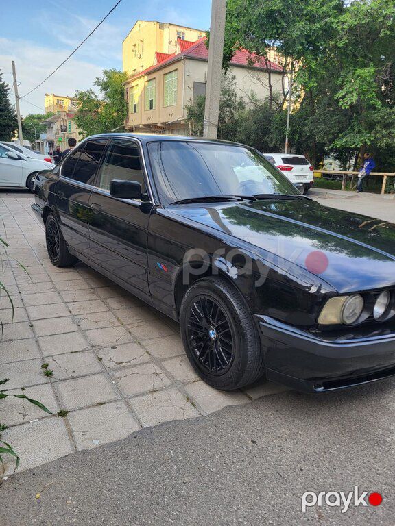 BMW 525, 2.5 L, 1994 il, 250 000 km — Avtomobillər, Xırdalan (7)