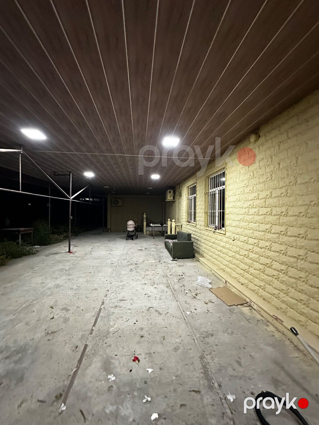 50 kv. m, 2 otaqlı, Kombi, Qaz, İşıq — Ev, villa, Bakı (6)