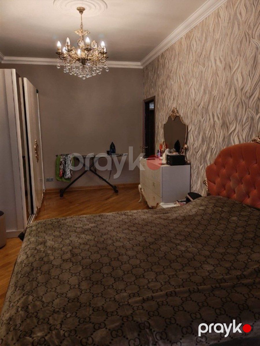 Satılır 3 otaqlı yeni tikili 120 m² — Mənzil, Bakı (7)
