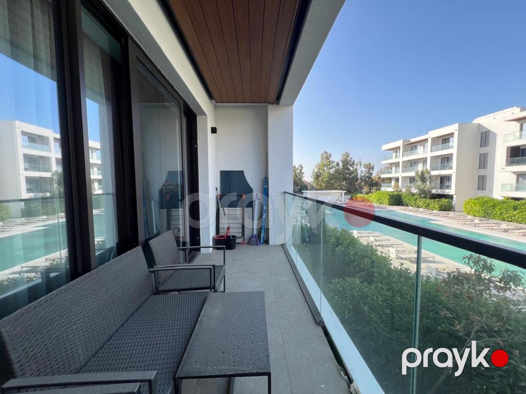 İcarəyə verilir 1 otaqlı yeni tikili 65 m² — Mənzil, Bakı (2)