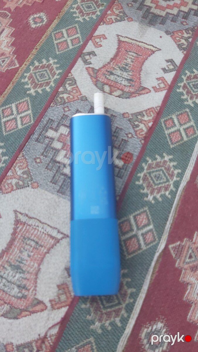 Tütün qızdırıcısı İqos — Elektronik siqaretlər, Bakı (2)