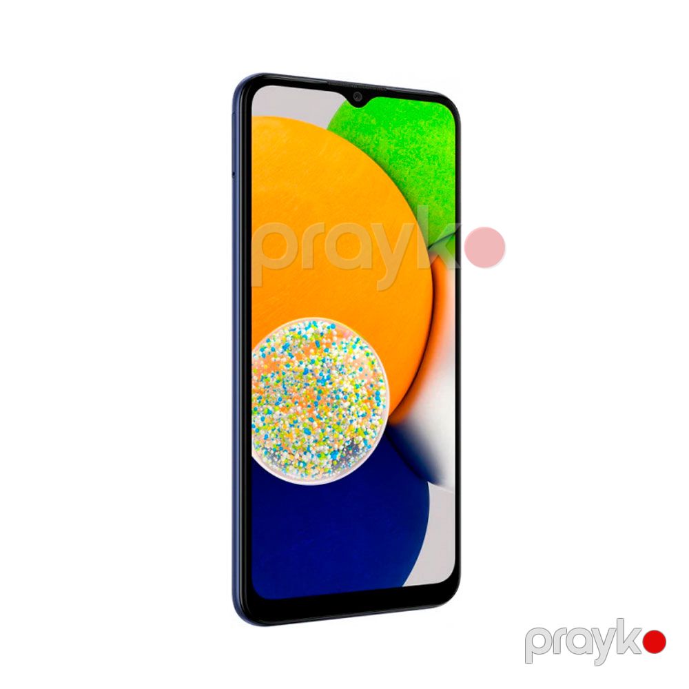 Smartfon Samsung A03 3/32GB Blue — Samsung, Bakı (3)