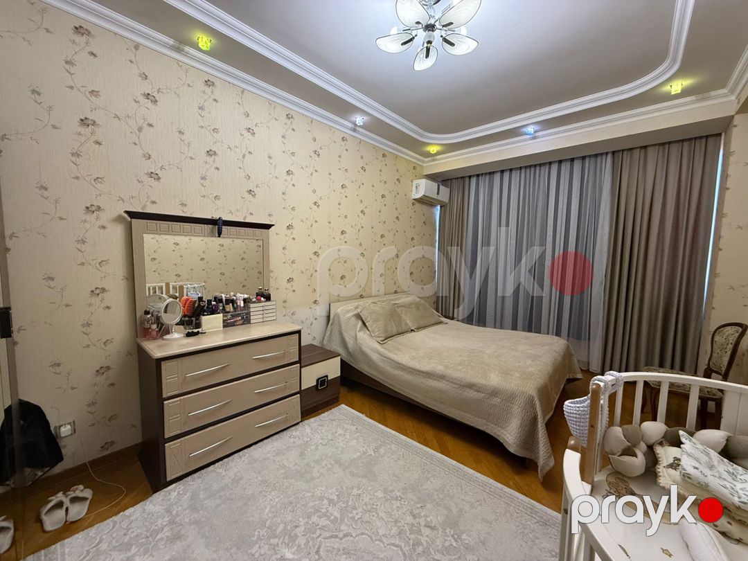 Satılır 3 otaqlı yeni tikili 145 m² — Mənzil, Bakı (7)