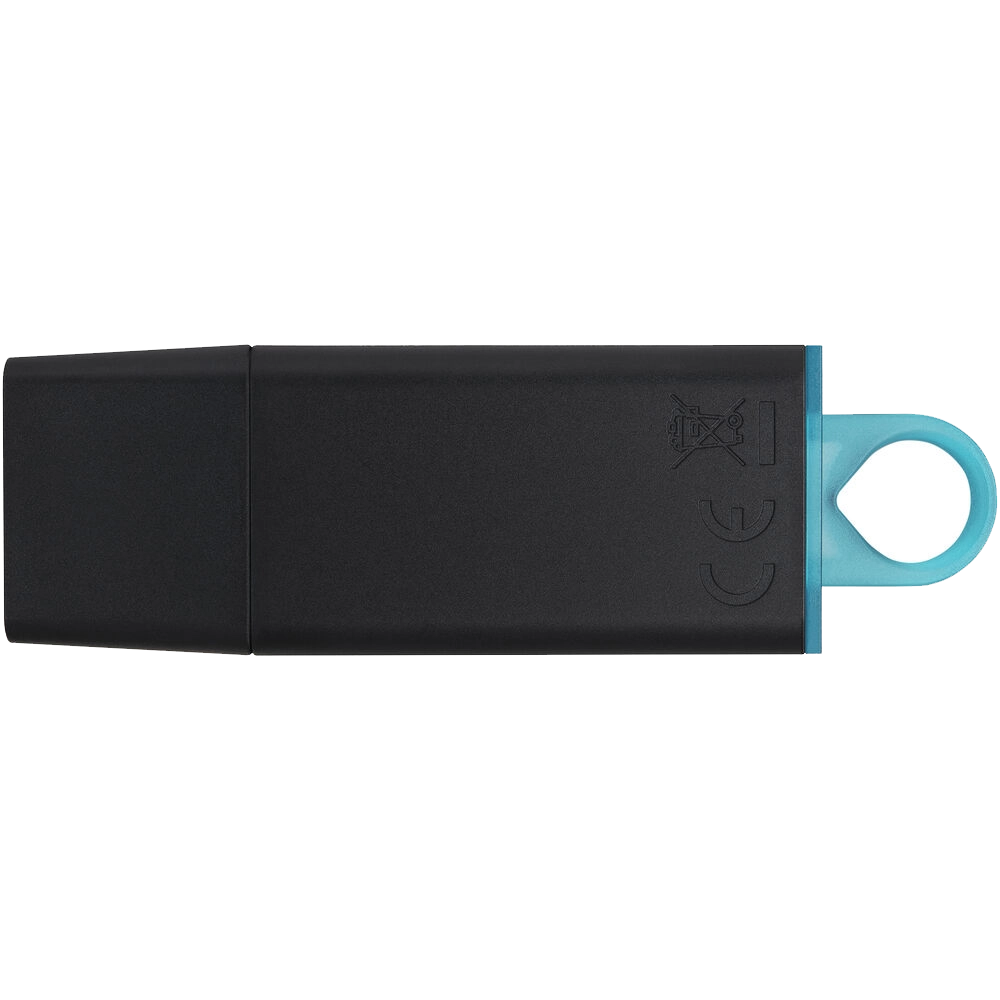 Kingston 64GB DataTraveler Exodia M DTXM/64GB-N Black — Mallar, Bakı (3)