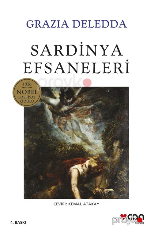 Sardinya Efsaneleri — Bakı