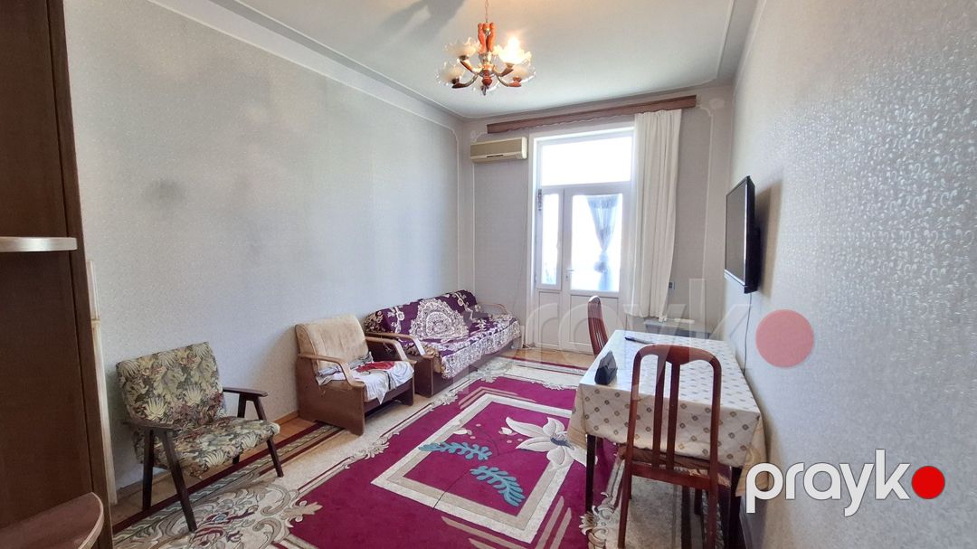 Satılır 2 otaqlı köhnə tikili 50 m² — Mənzil, Bakı (5)