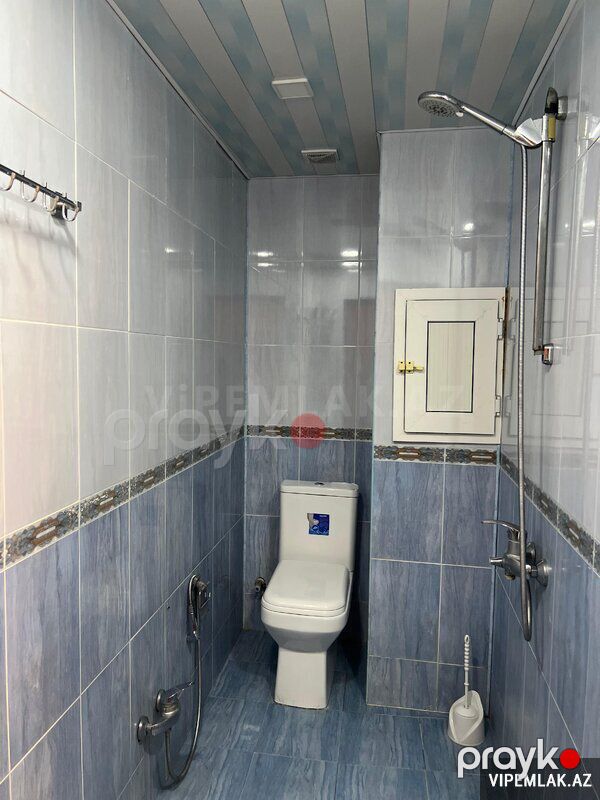 Xətai rayonunda 2 otaqlı Yeni tikili Satılır, 66 m² — Mənzil, Bakı (6)