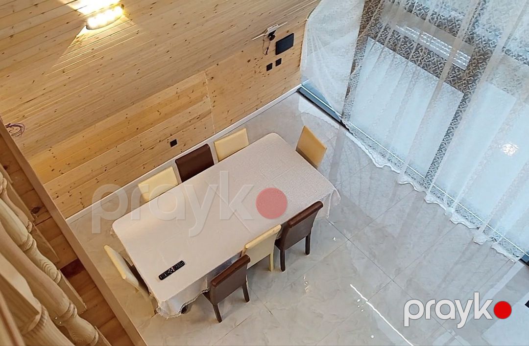 Bağ evi kirayə verilir, Qəbələ ş — Ev, villa, Bakı (10)