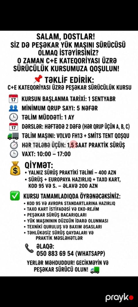 Sürücülük kursu