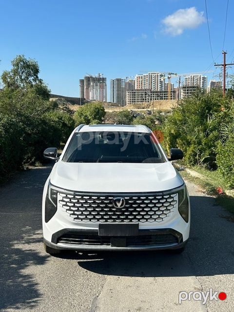 Changan CS 55 Plus, 1.5 L, 2026 il, yeni — Bakı
