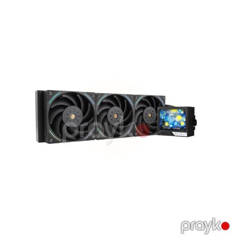 Maye soyutma "ThermalRight Mjolnir Vision 360 Argb" — Bakı