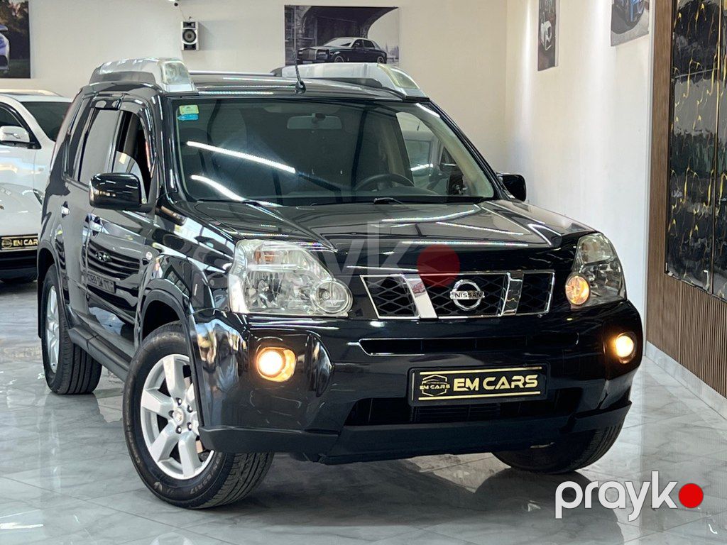 Nissan X-Trail, 2.5 L, 2008 il, 197 000 km — Avtomobillər, Bakı (8)
