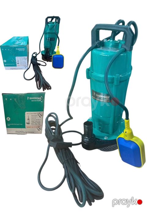 Vibrasiyalı nasos 220 W — Bakı