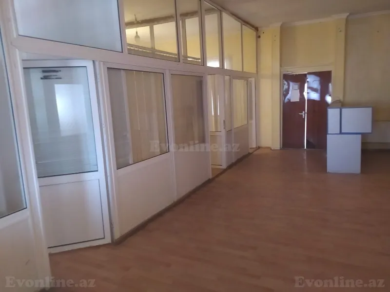 Kirayə verilir Ofis 410 m² Bakı, Binəqədi r., Nəsimi m — Ofis, Bakı (3)