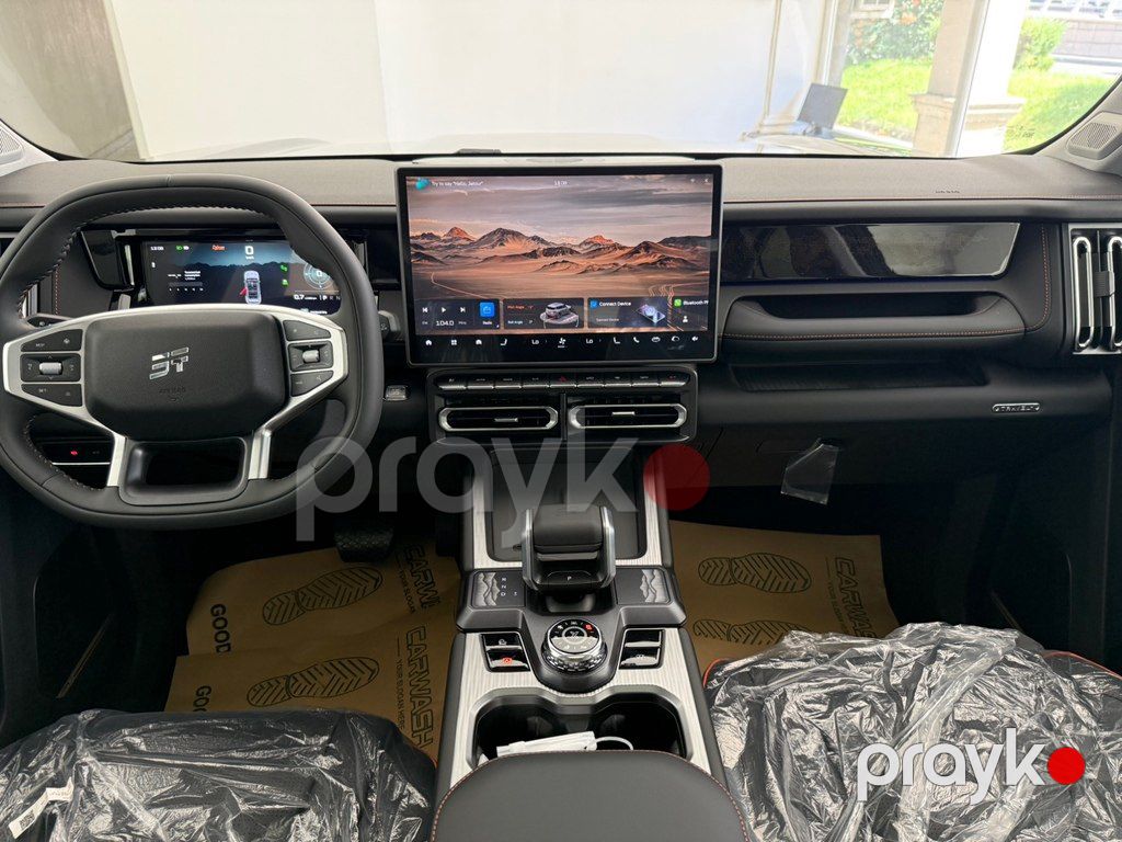 Jetour T1, 1.5 L, 2026 il, yeni — Avtomobillər, Bakı (4)