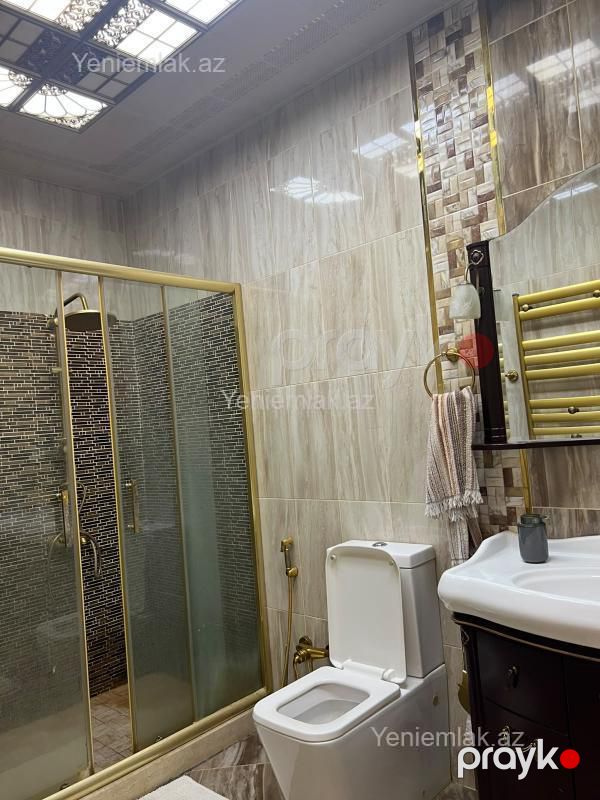 Satılır 4 otaqlı Bina evi menzil (Yeni tikili), 170 m², Xətai rayonu — Mənzil, Bakı (3)