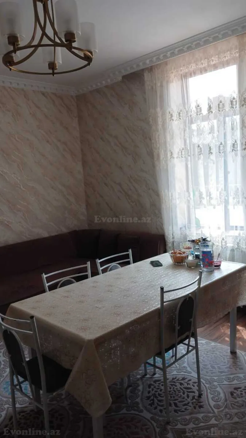 Kirayə verilir 4 otaqlı Həyət evi 80 m² Qazax — Ev, villa, Qazax (5)