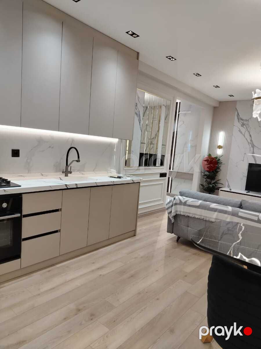 İcarəyə verilir 3 otaqlı yeni tikili 110 m² — Mənzil, Bakı (9)