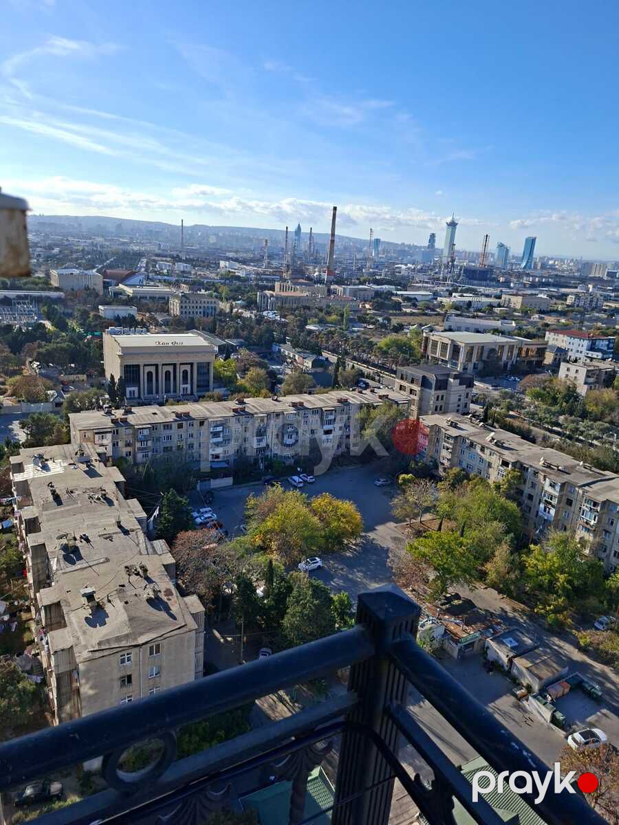 Satılır 2 otaqlı yeni tikili 50 m² — Mənzil, Bakı (8)