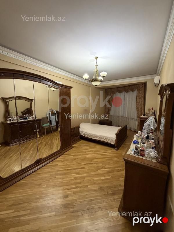 Satılır 4 otaqlı Bina evi menzil (Yeni tikili), 150 m², Nəsimi rayonu — Mənzil, Bakı (11)