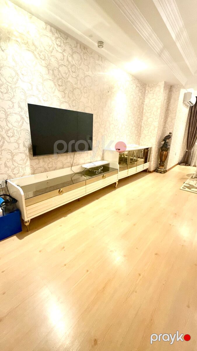 İcarəyə verilir 3 otaqlı yeni tikili 185 m² — Mənzil, Bakı (2)
