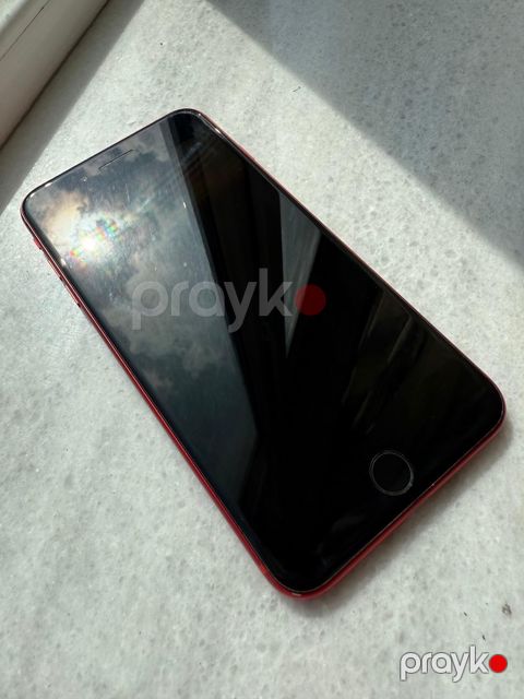 Apple iPhone 8 Plus Red 64GB — Bakı
