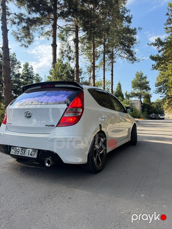 Hyundai i30, 1.6 L, 2010 il, 317 000 km — Avtomobillər, Bərdə (7)