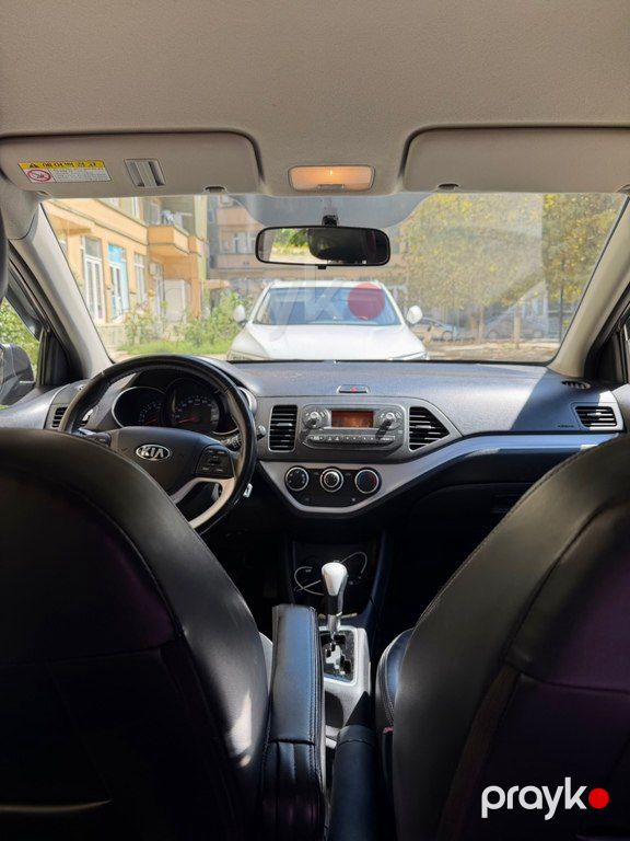 Kia Morning, 1.0 L, 2015 il, 220 611 km — Avtomobillər, Bakı (5)