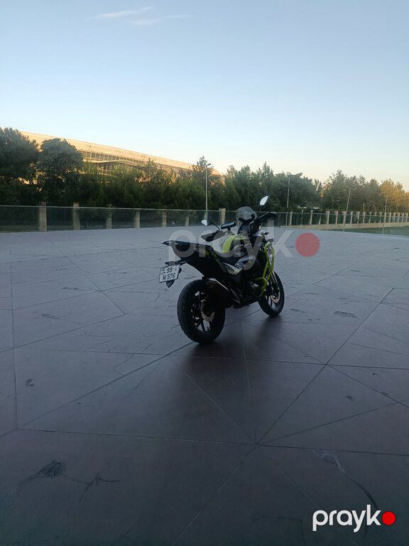 Tufan Yalquzaq, 250 sm3, 2025 il, 27 000 km — Motosikletlər, Bakı (2)