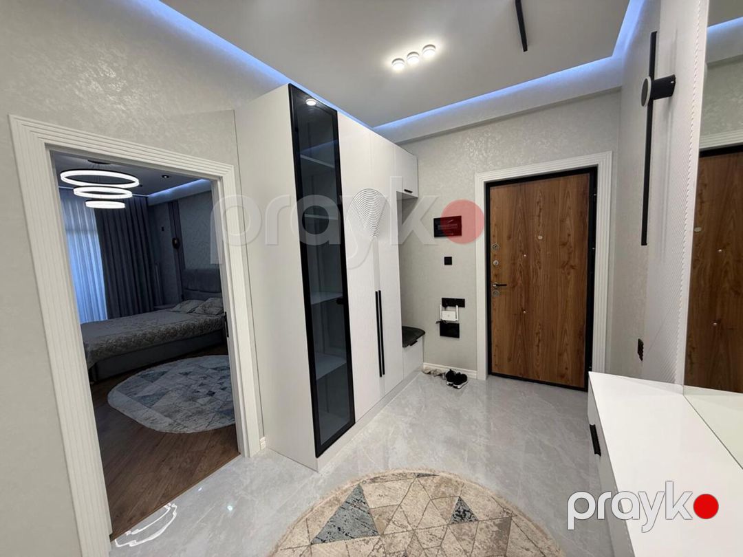 İcarəyə verilir 2 otaqlı yeni tikili 70 m² — Mənzil, Bakı (11)